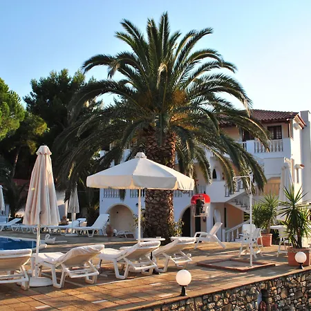 Christina Apartment Kanapitsa (Skiathos)