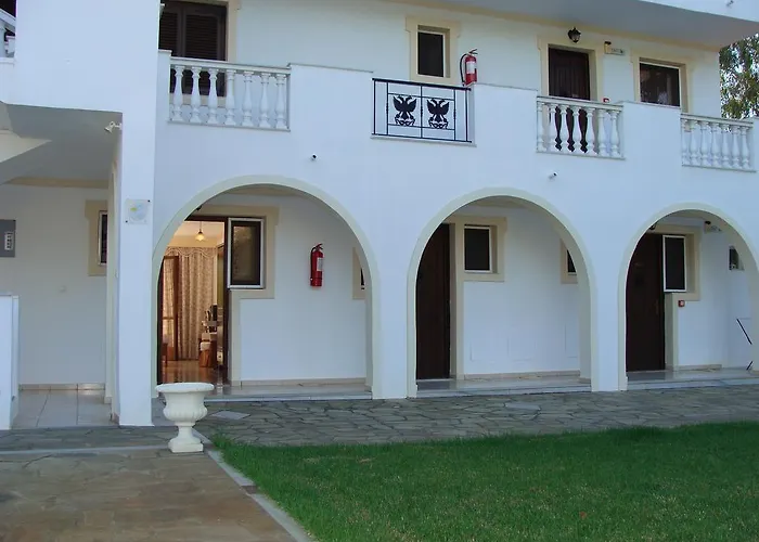 Christina Apartment Kanapitsa (Skiathos)