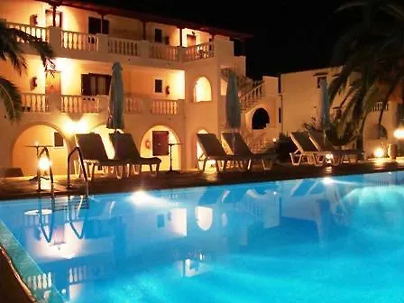 Christina Apartment Kanapitsa (Skiathos)