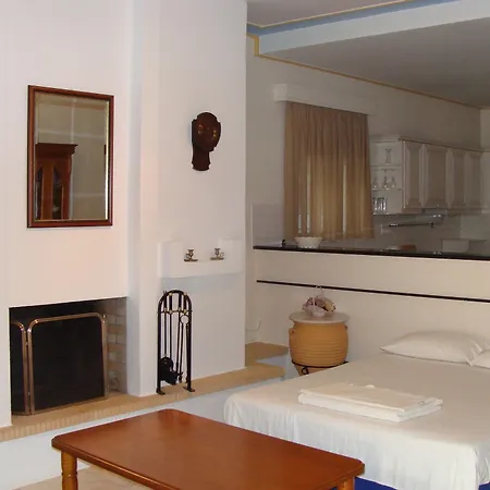 Christina Apartment *