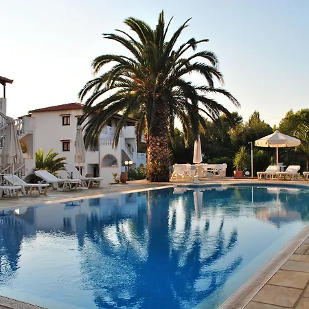 Christina Апартаменты