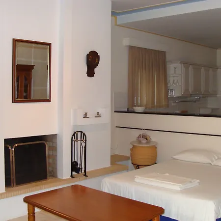 Christina Appartement Kanapitsa (Skiathos)
