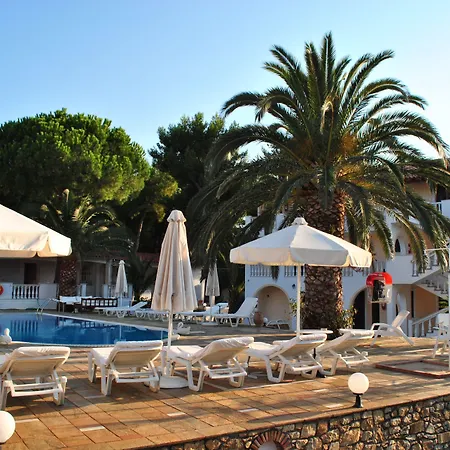 Апартаменты Christina *