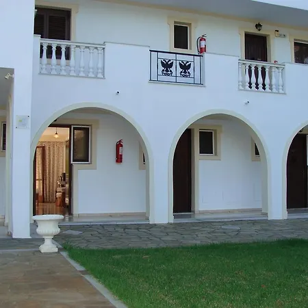 Christina Appartement Kanapitsa (Skiathos)