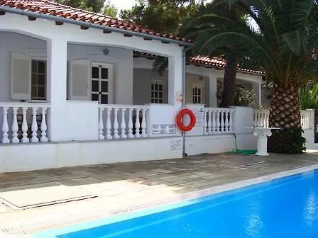 Christina Appartement *