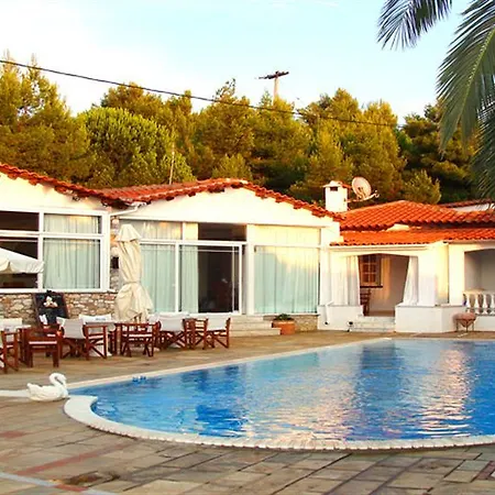 Apartament Christina Kanapitsa (Skiathos)