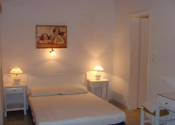 Christina Apartment Kanapitsa (Skiathos)