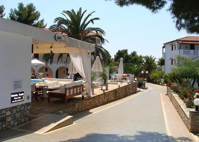 Christina Apartment *