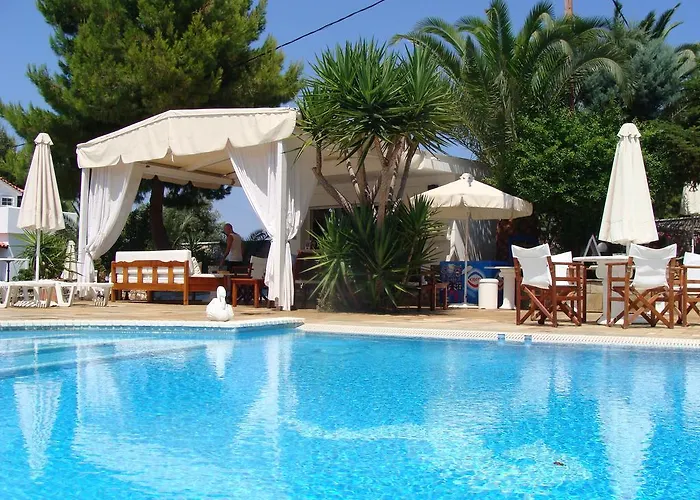 Apartment Christina Kanapitsa (Skiathos)