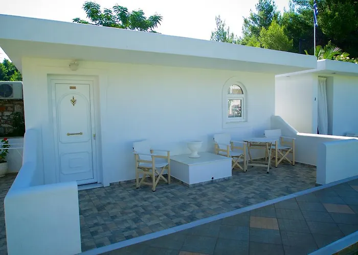 Apartment Christina Kanapitsa (Skiathos)