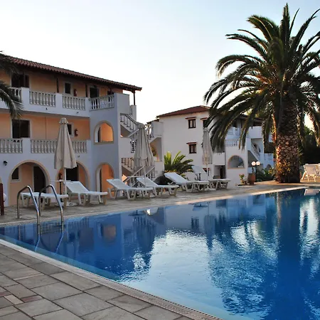 アパート Christina