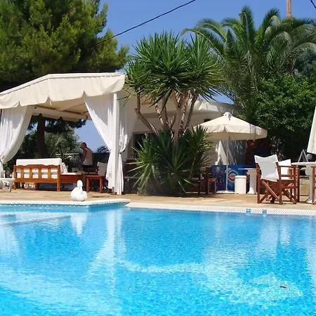 Apartament Christina Kanapitsa (Skiathos)
