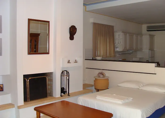 Christina Apartment Kanapitsa (Skiathos)