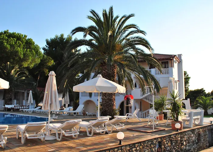 Christina Apartment Kanapitsa (Skiathos)