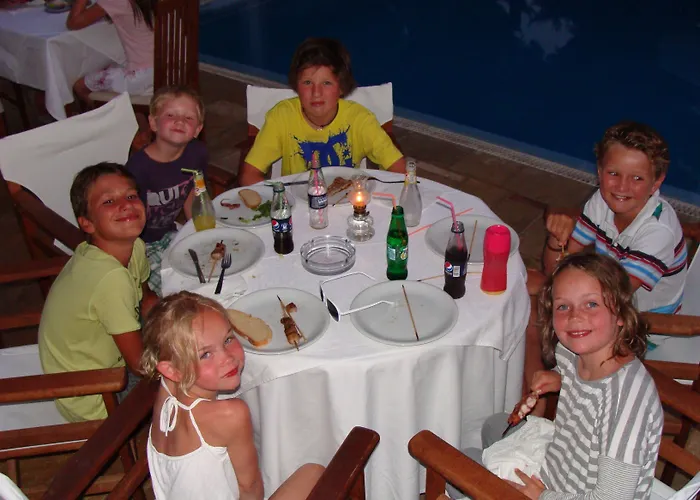 Apartment Christina *