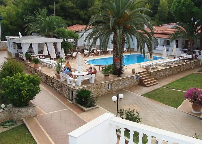 Apartment Christina Kanapitsa (Skiathos)