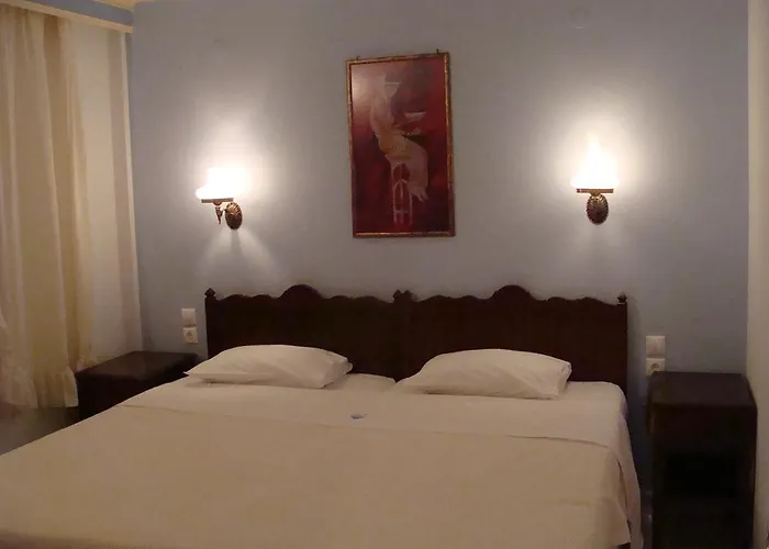 Apartment Christina *