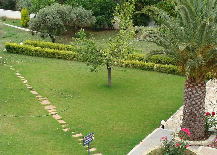 Christina Apartment Kanapitsa (Skiathos)